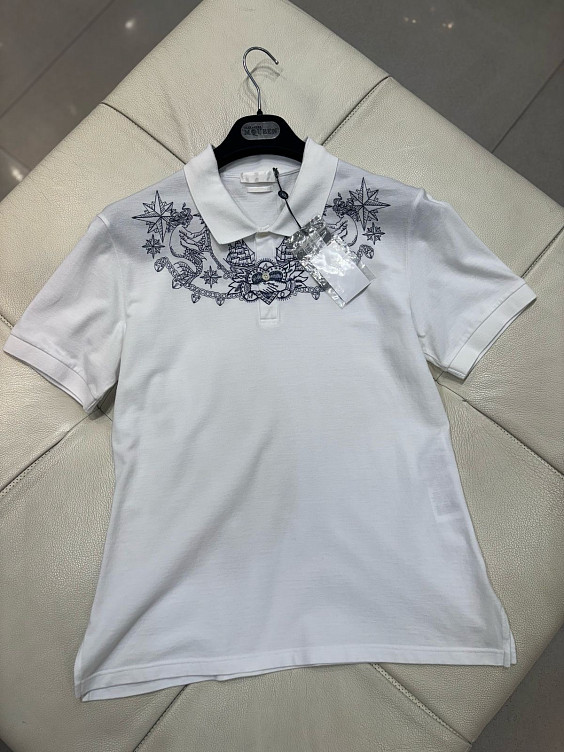 Alexander McQueen Поло