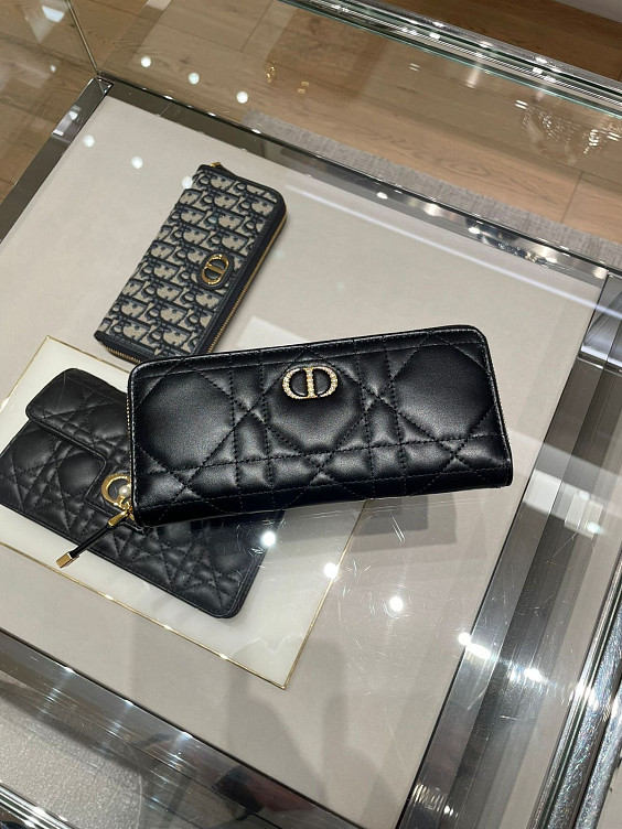 Christian Dior Кошелёк