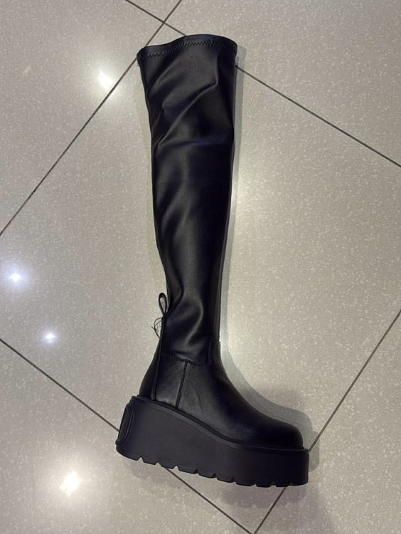 Valentino Ботфорты