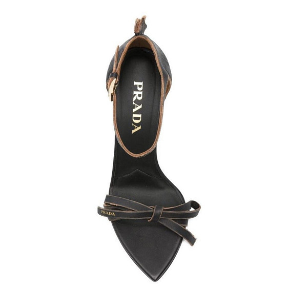Prada Босоножки