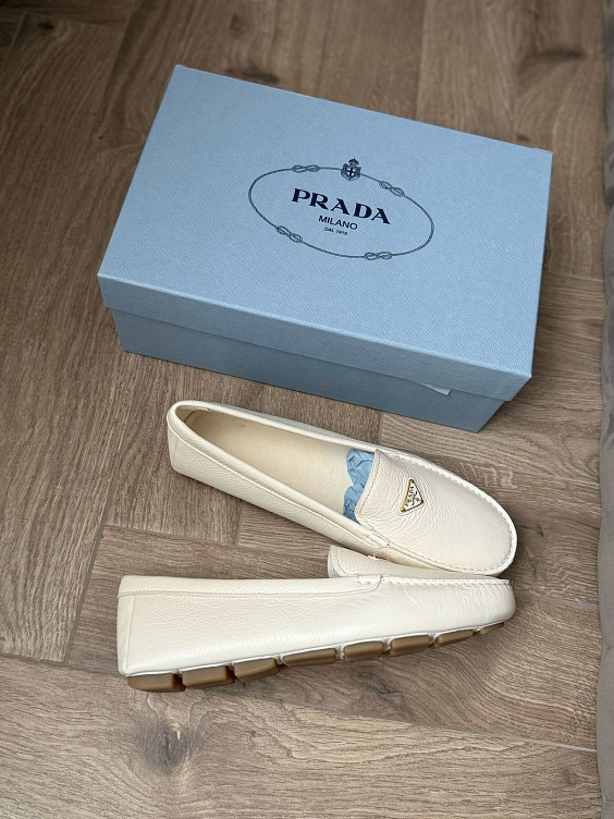 Prada Мокасины