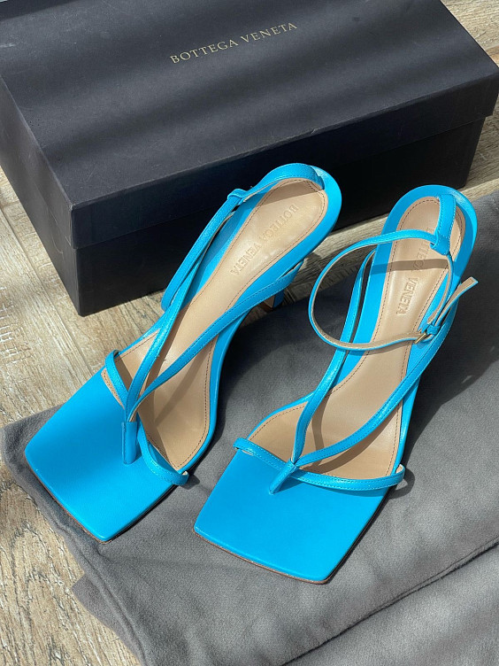 Bottega Veneta Босоножки