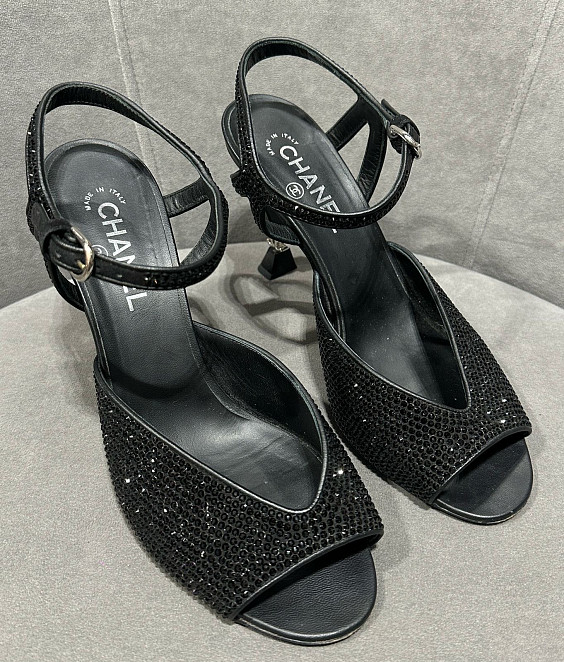 Chanel Босоножки
