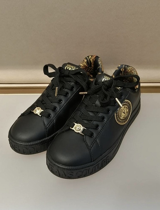 Versace Jeans Couture Кеды