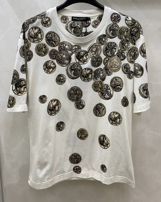 Dolce & Gabbana Футболка