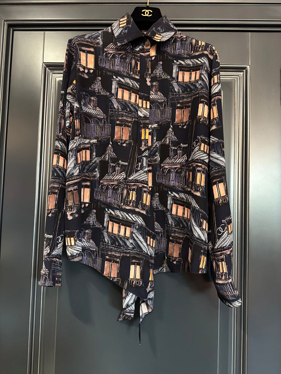 Chanel Рубашка