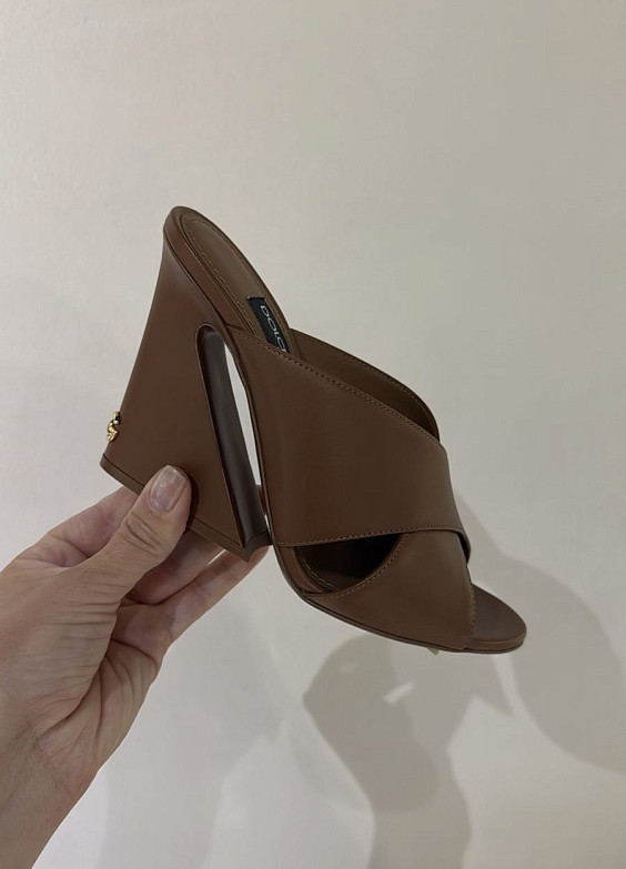 Dolce & Gabbana Мюли