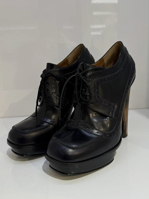 Fendi Ботильоны