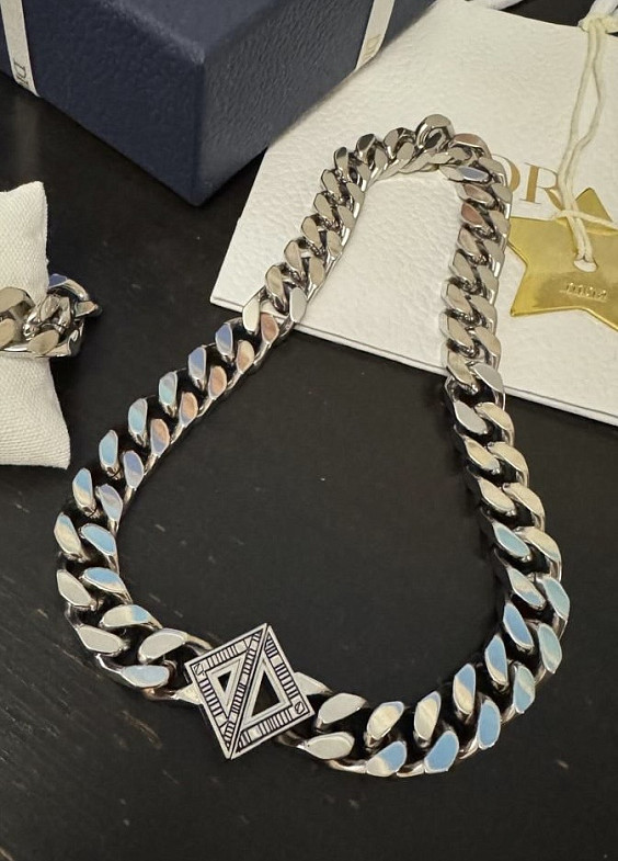 Christian Dior Цепочка