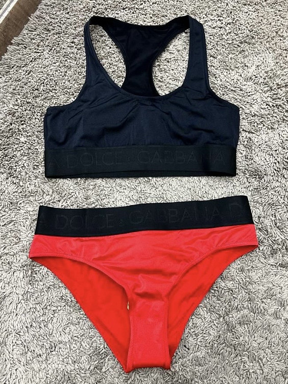 Dolce & Gabbana Купальник