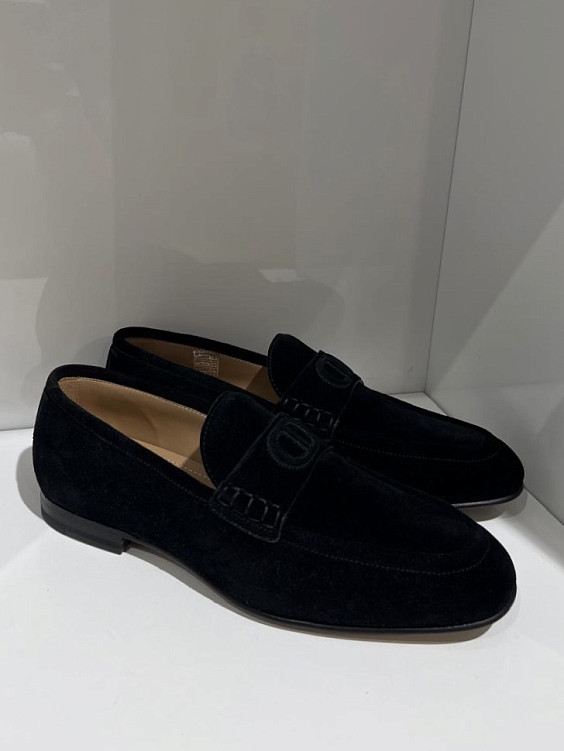 Christian Dior Лоферы