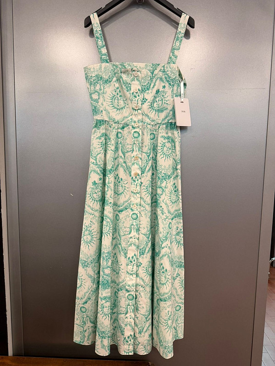 Christian Dior Платье