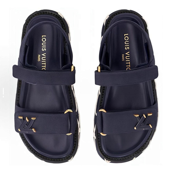 Louis Vuitton Сандалии