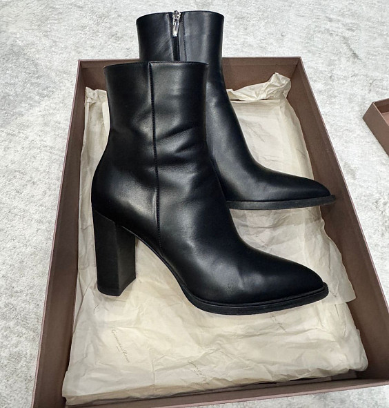 Gianvito Rossi Ботильоны