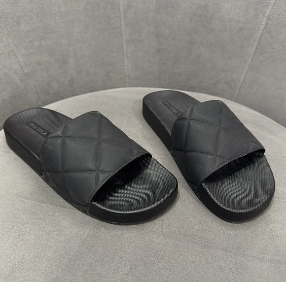 Bottega Veneta Шлёпки