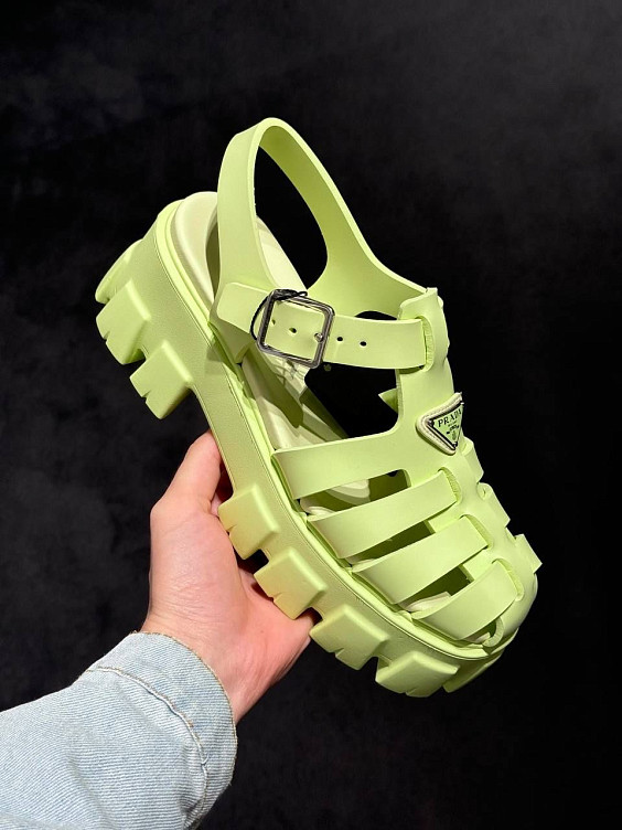 Prada Сандалии