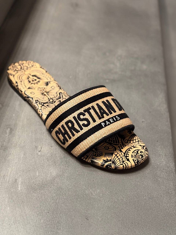 Christian Dior Сабо