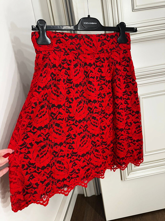 Dolce & Gabbana Юбка