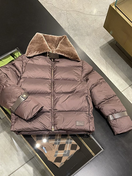 Fendi Пуховик