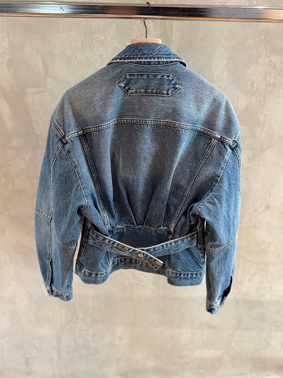 Jacquemus Джинсовая куртка