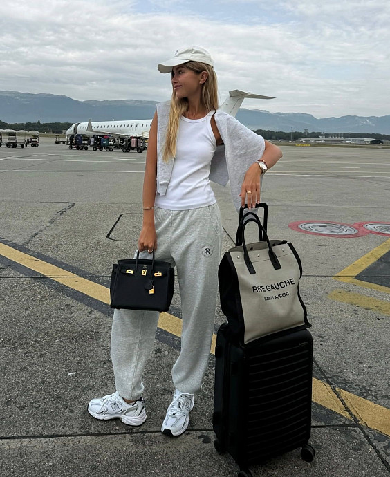 Sporty&Rich Костюм из лимитированной коллекции