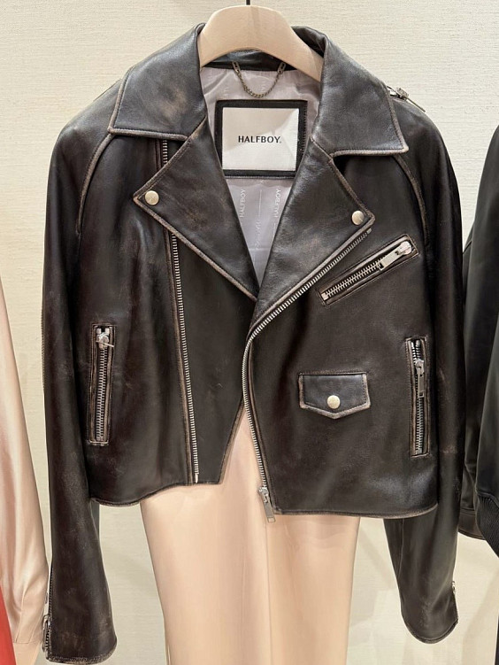 Halfboy Куртка-косуха