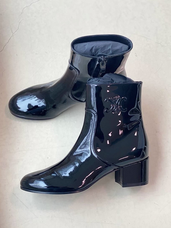 Celine Ботильоны