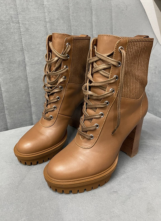 Gianvito Rossi Ботильоны