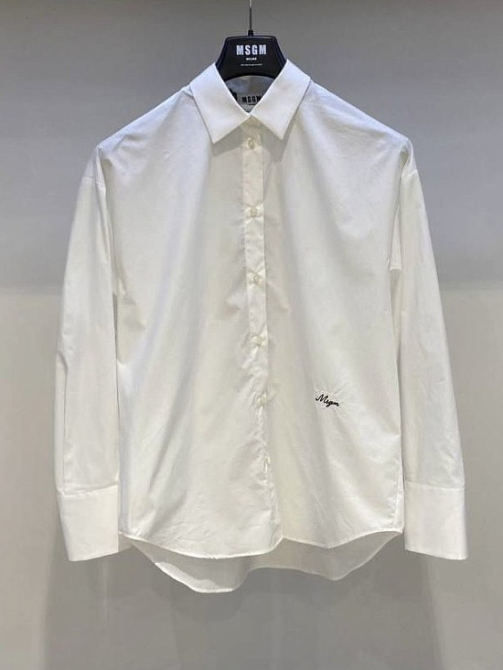 MSGM Рубашка