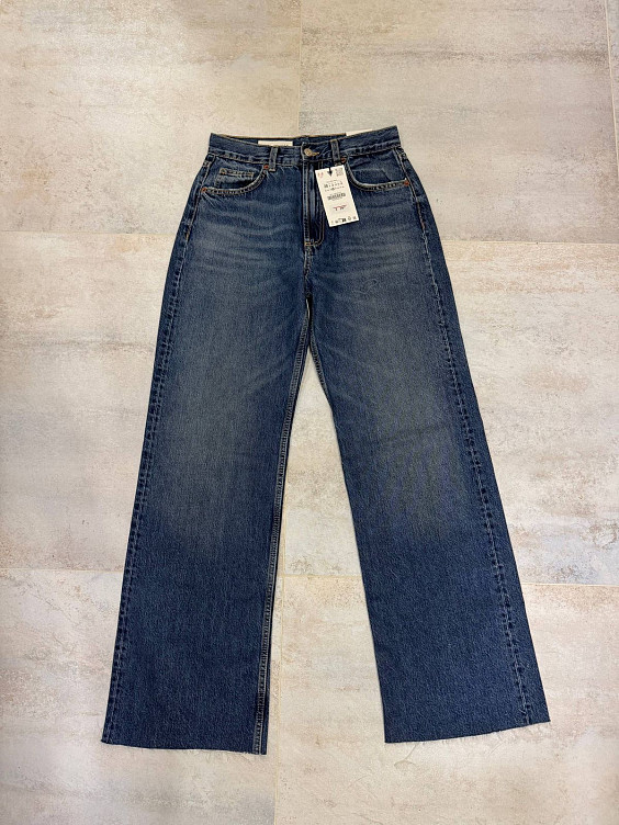 Zara Джинсы