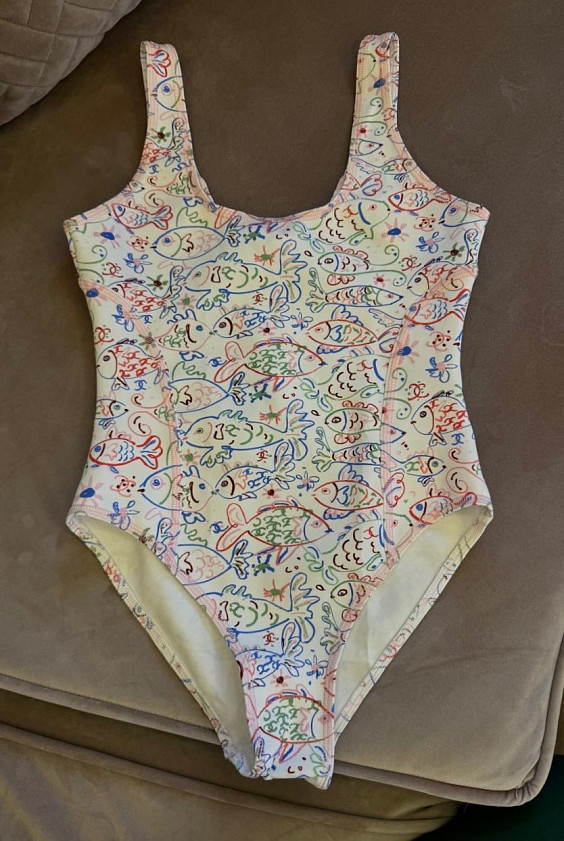 Chanel Купальник