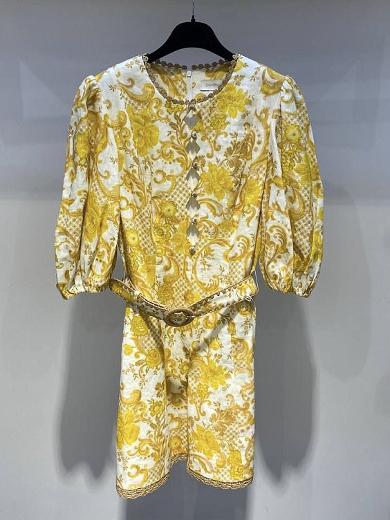 Zimmermann Платье