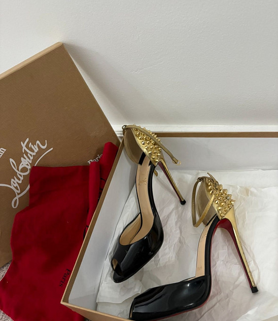 Christian Louboutin Босоножки