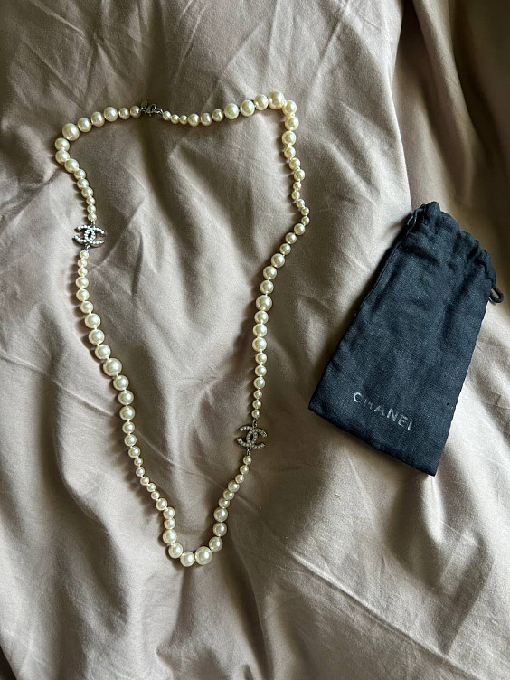 Chanel Бусы 