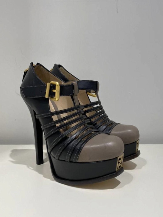 Fendi Туфли