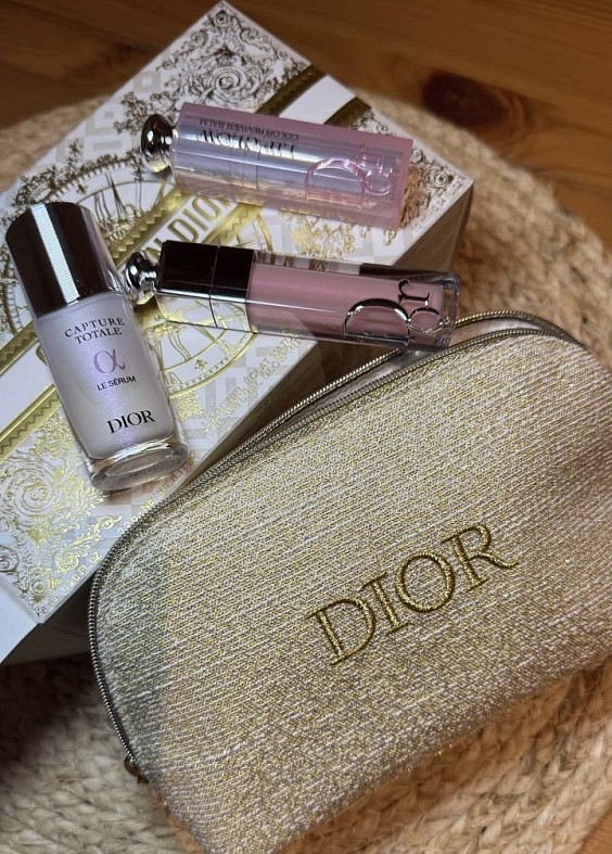 Christian Dior Косметический набор