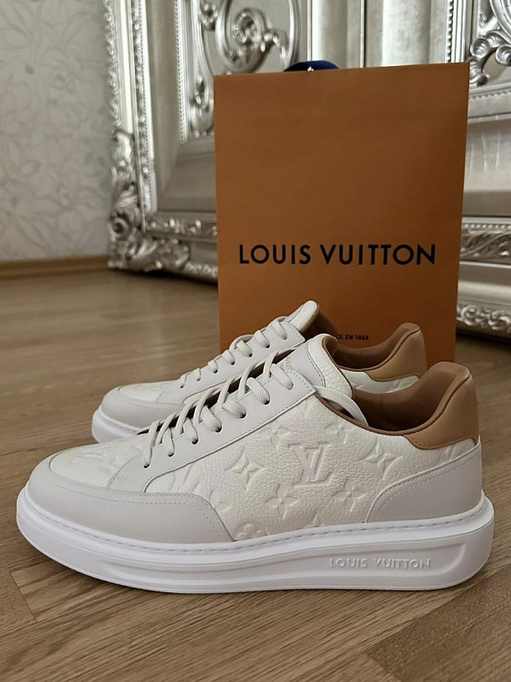 Louis Vuitton Кеды