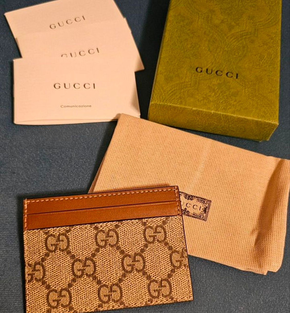 Gucci Картхолдер