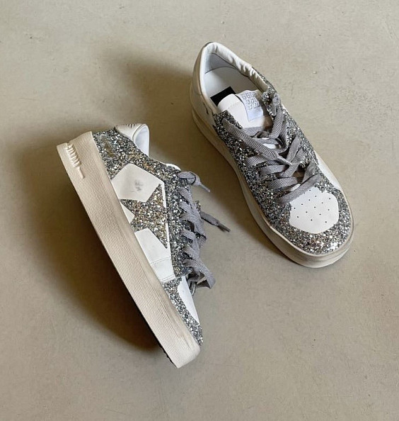 GOLDEN GOOSE Кеды