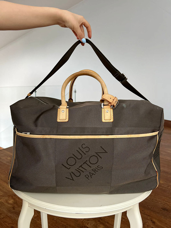 Louis Vuitton Дорожно-спортивная сумка