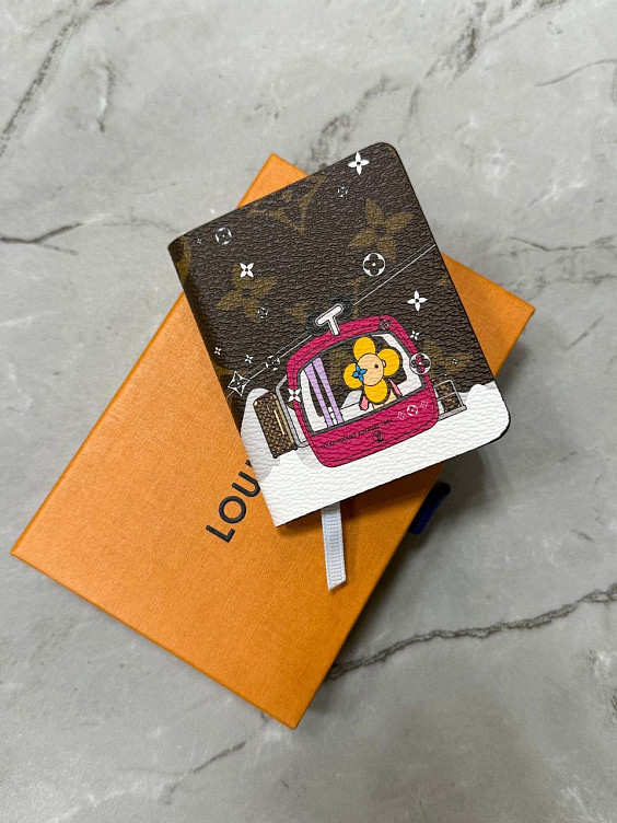 Louis Vuitton Блокнот