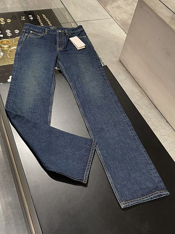 Saint Laurent Джинсы