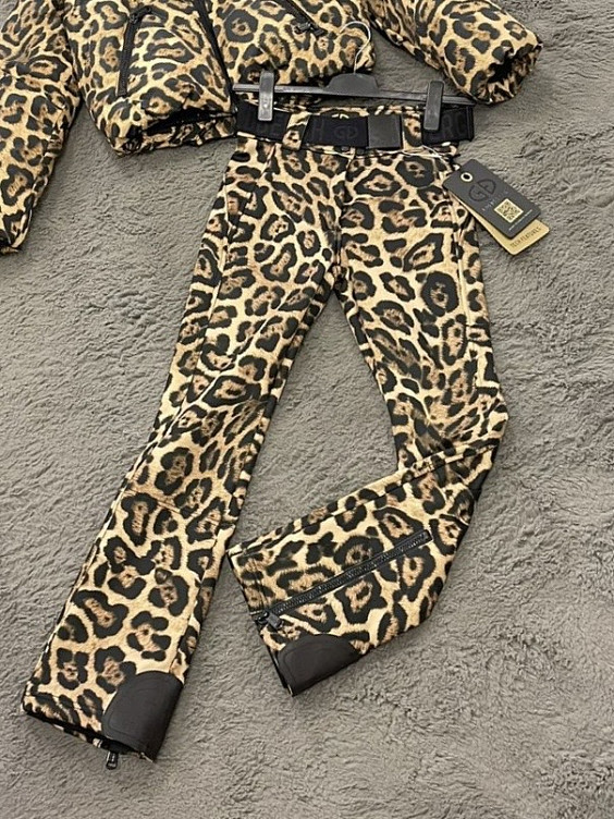 Goldbergh Брюки