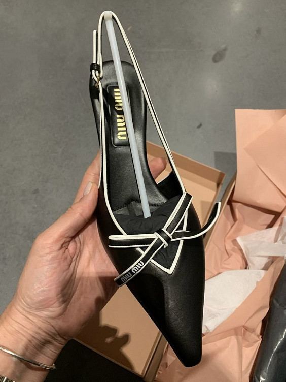Miu Miu Туфли