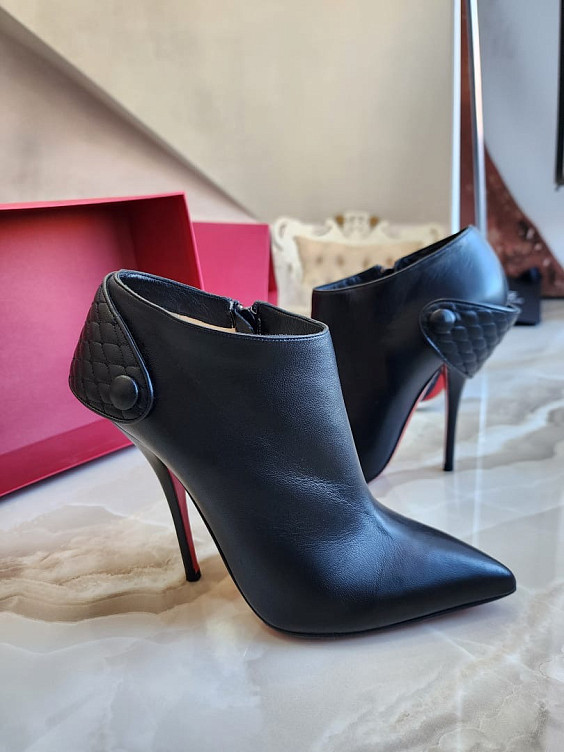 Christian Louboutin Ботильоны