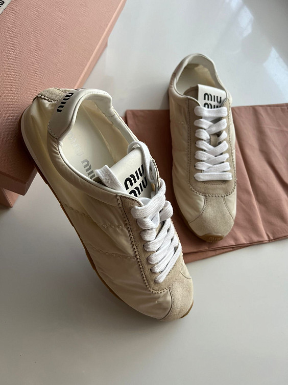 Miu Miu Кроссовки