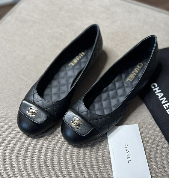 Chanel Балетки