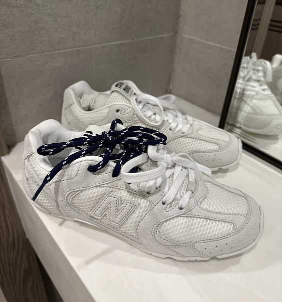 New Balance x Miu Miu Кроссовки