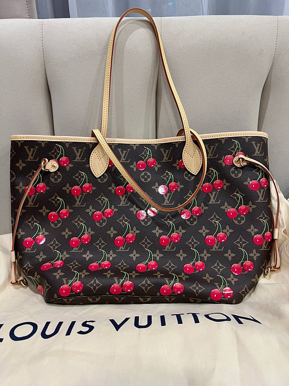 Louis Vuitton x Takashi Murakami Сумка