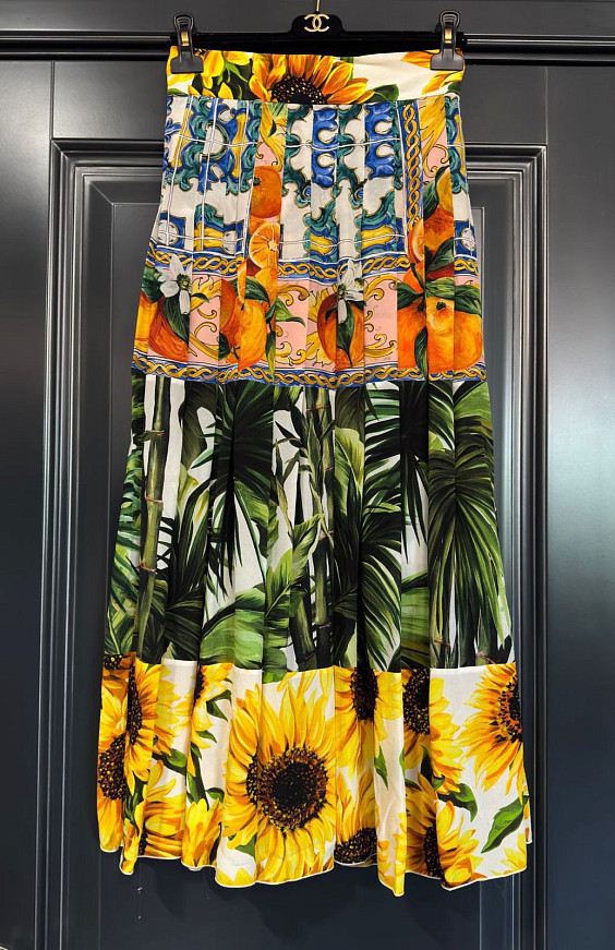 Dolce & Gabbana Юбка